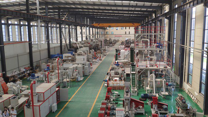 <h3>brand-newBrand new pangasius twin screw extruder machine in Tanzania</h3>
